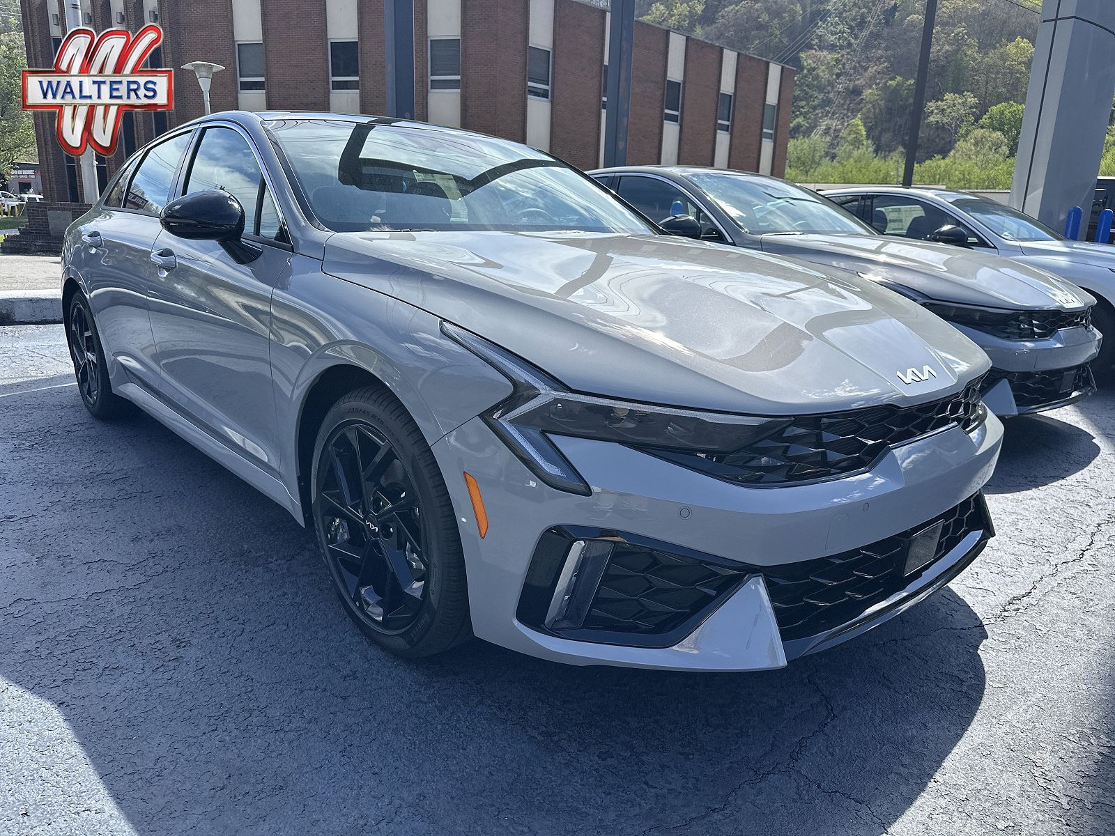 2026 KIA K5