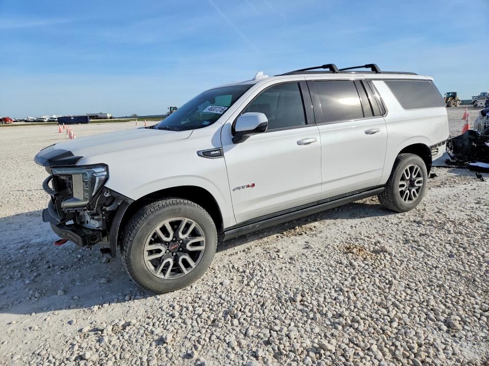 2021 GMC Yukon XL