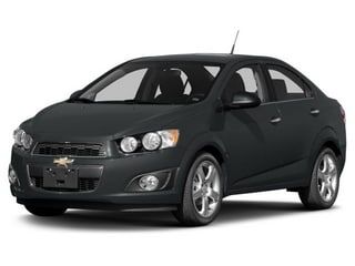 2015 CHEVROLET Sonic