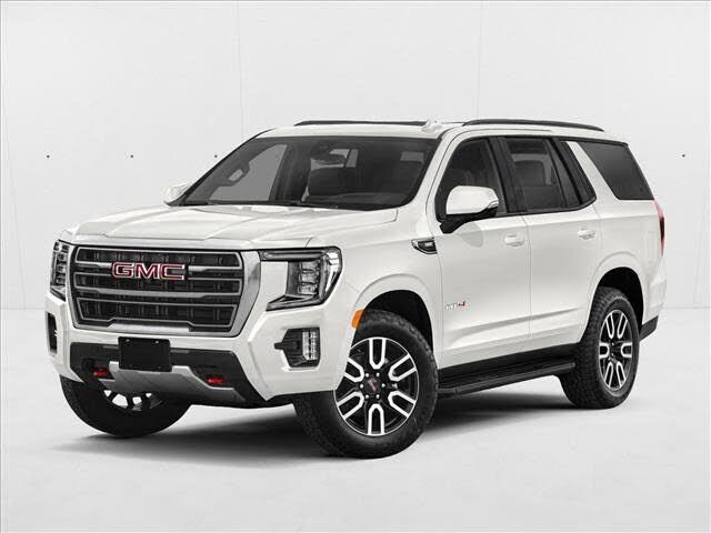 2024 GMC Yukon
