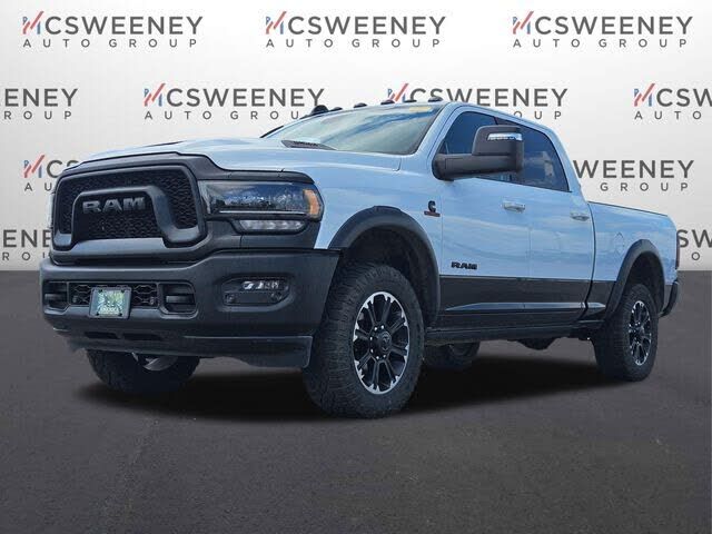 2024 RAM 2500