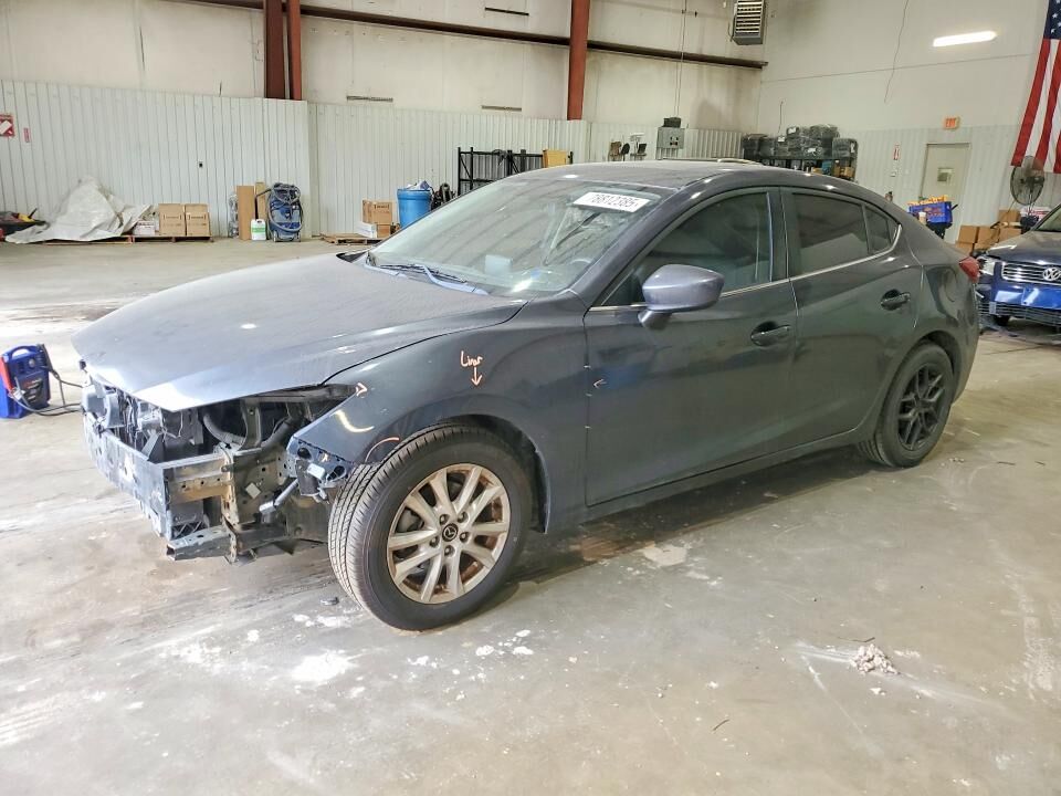 2015 MAZDA Mazda3