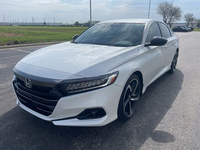 2022 HONDA Accord