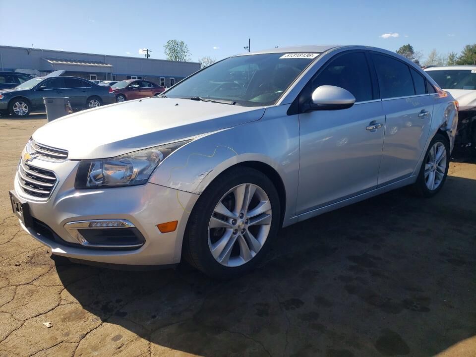2015 CHEVROLET Cruze