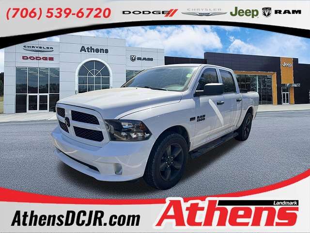 2017 RAM 1500
