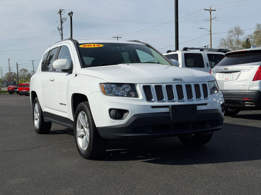 2015 JEEP Compass