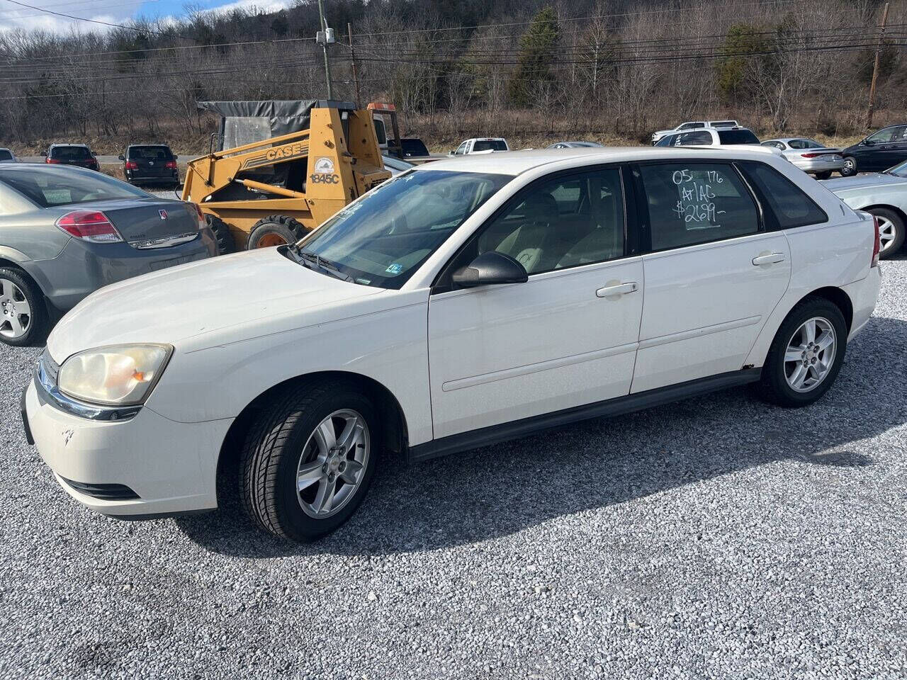 2005 CHEVROLET Malibu