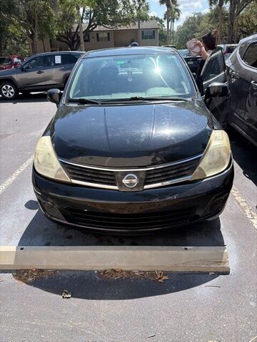 2009 NISSAN Versa