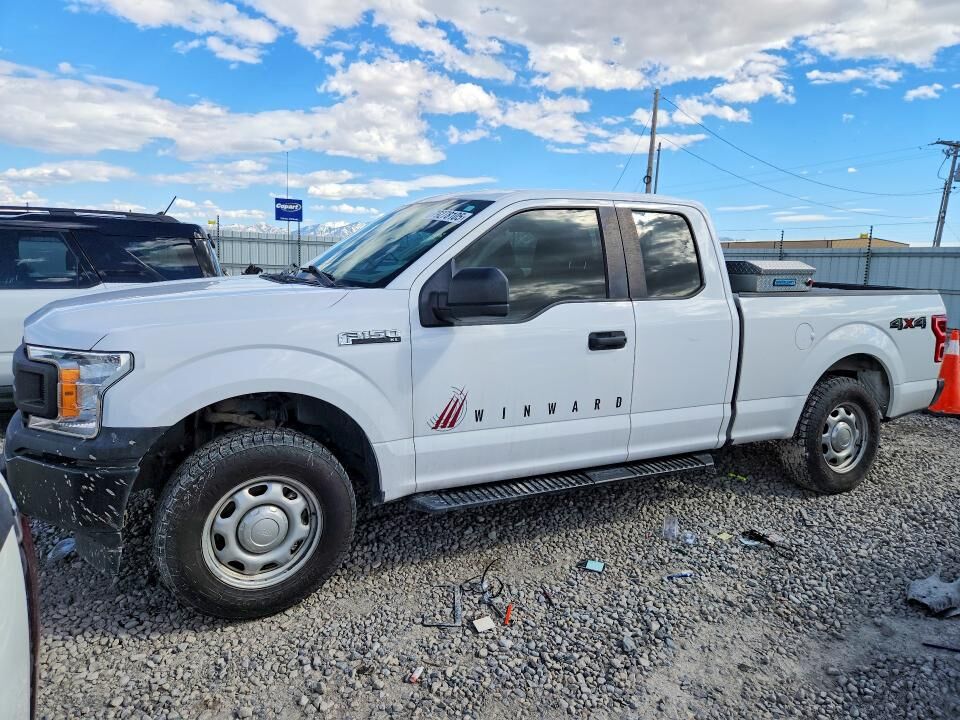 2020 FORD F-150