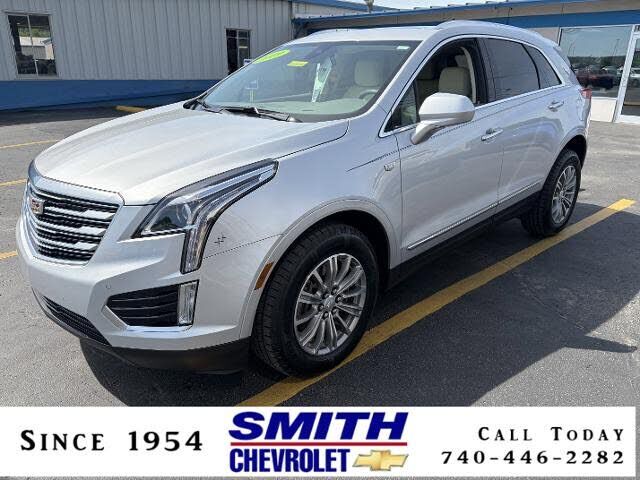 2019 CADILLAC XT5
