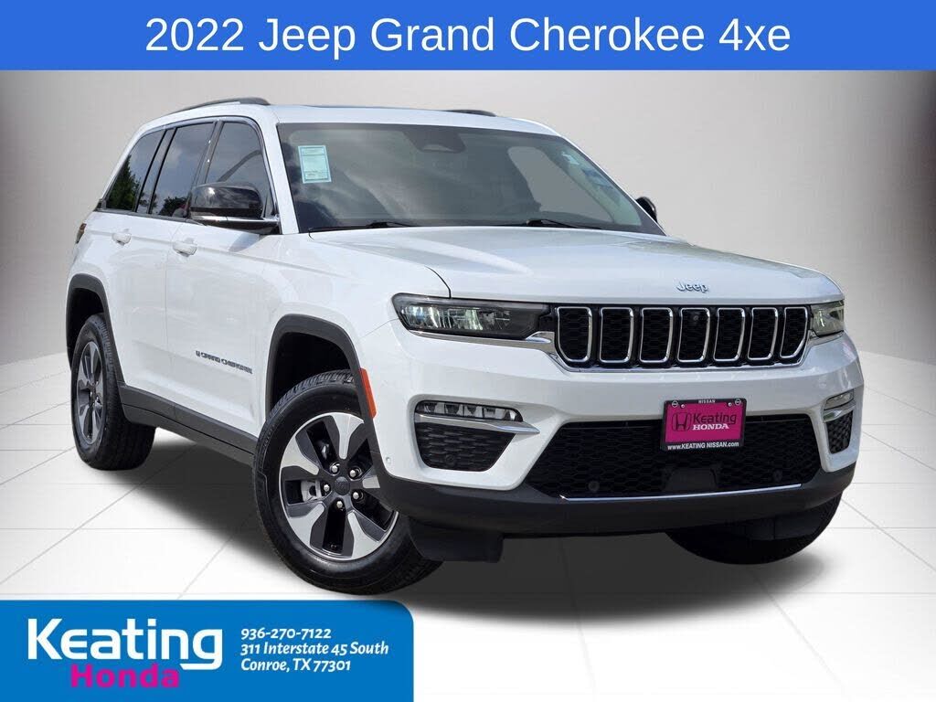 2022 JEEP Grand Cherokee