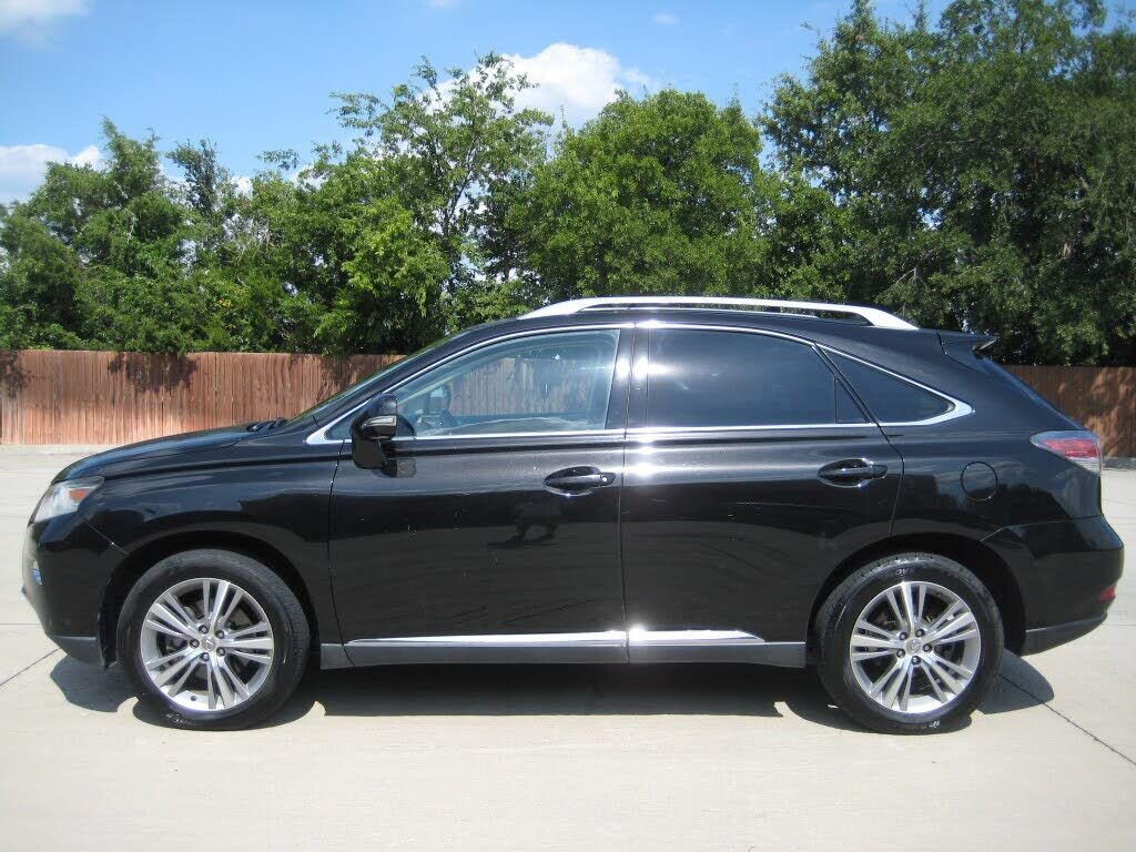 2015 LEXUS RX
