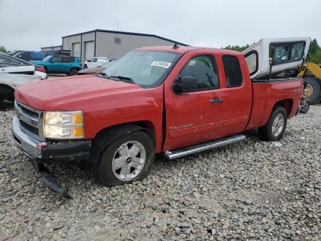 2011 CHEVROLET Silverado