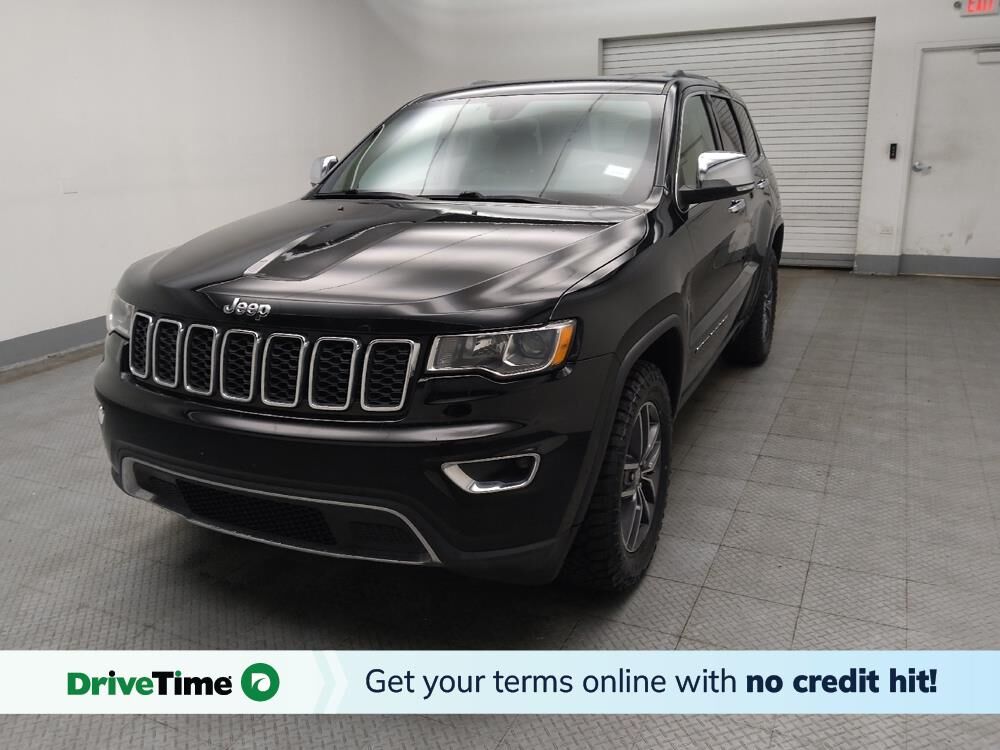 2018 JEEP Grand Cherokee
