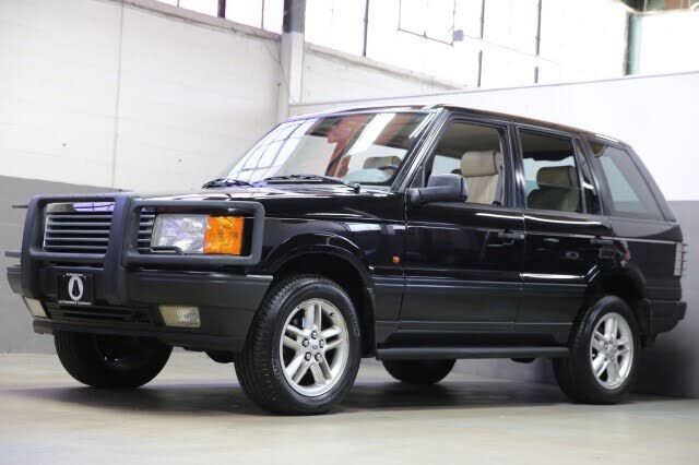 1999 LAND ROVER Range Rover