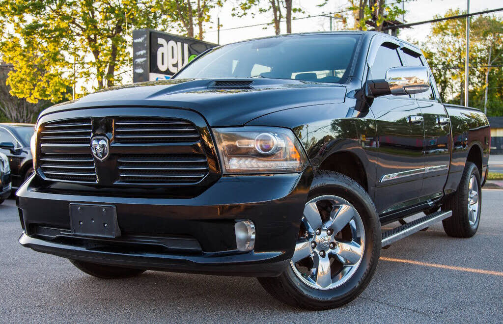 2013 RAM 1500