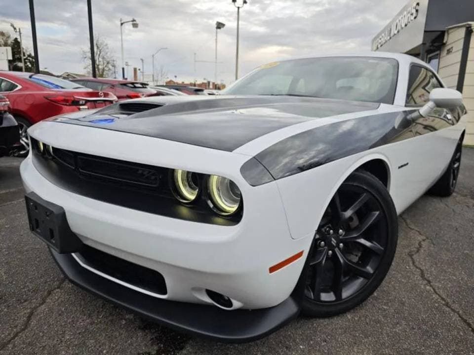 2020 DODGE Challenger