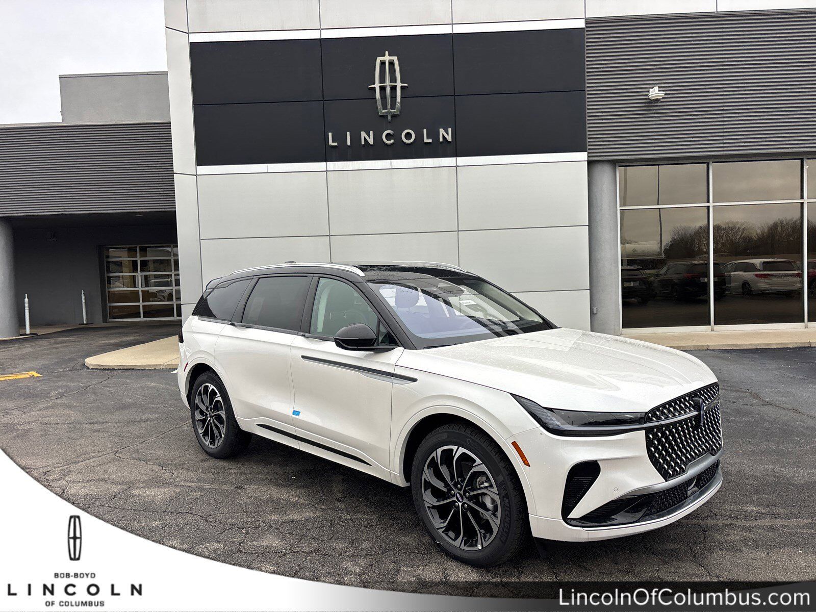2026 LINCOLN Nautilus