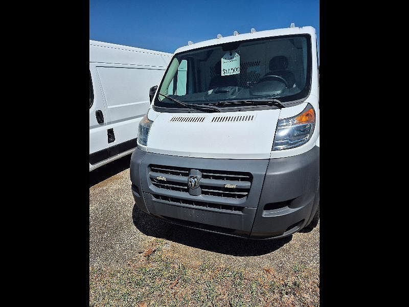 2017 RAM Promaster 1500