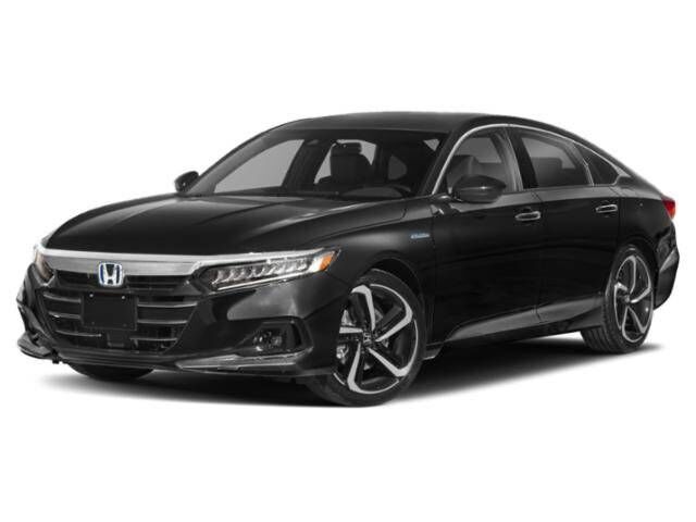 2022 HONDA Accord