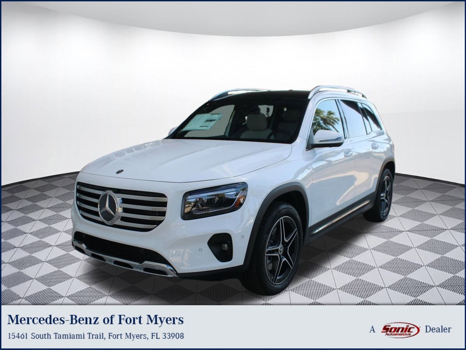2026 MERCEDES-BENZ GLB-Class
