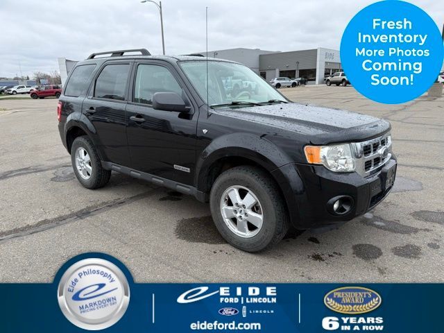2008 FORD Escape