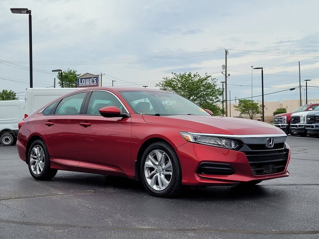 2020 HONDA Accord