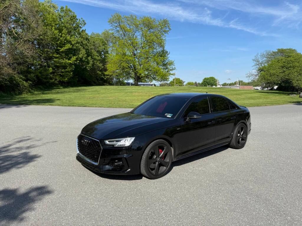 2018 AUDI S4