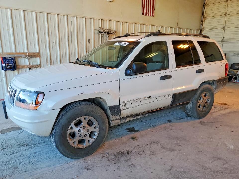 1999 JEEP Grand Cherokee