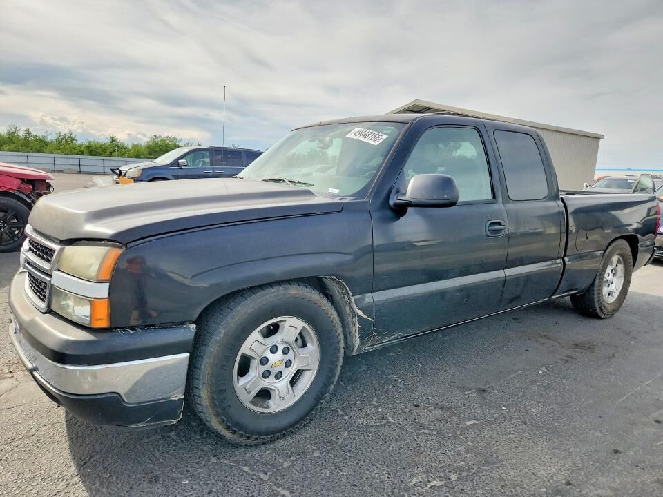 2006 CHEVROLET Silverado