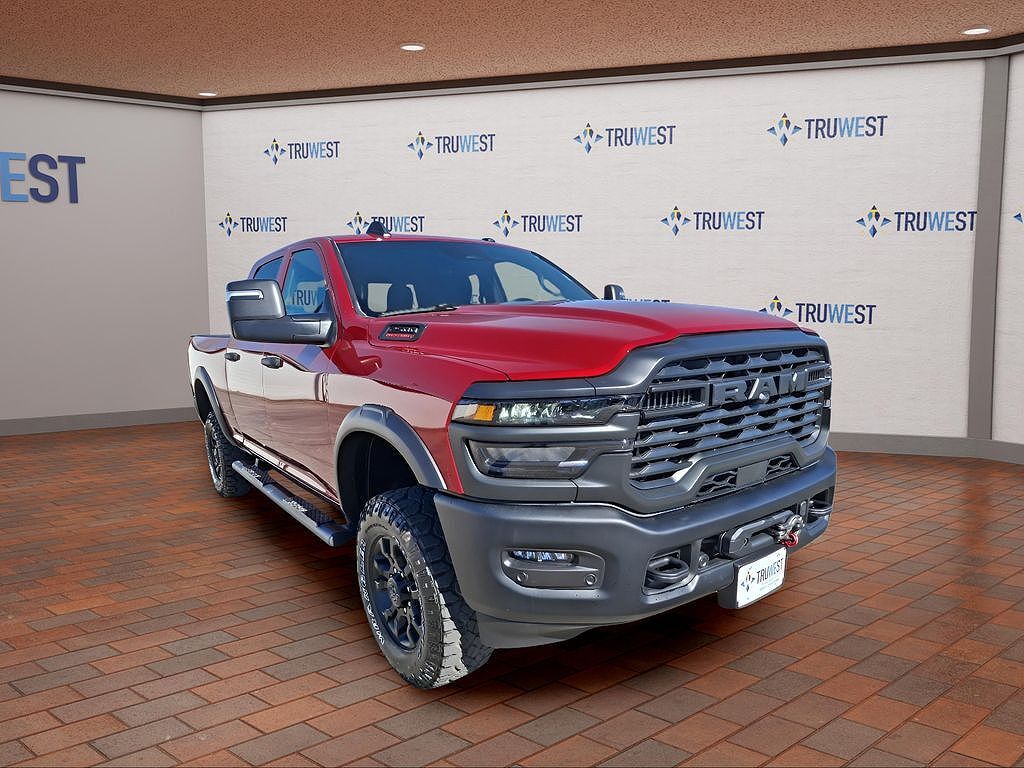 2026 RAM 2500