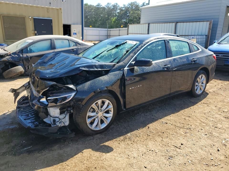 2025 CHEVROLET Malibu