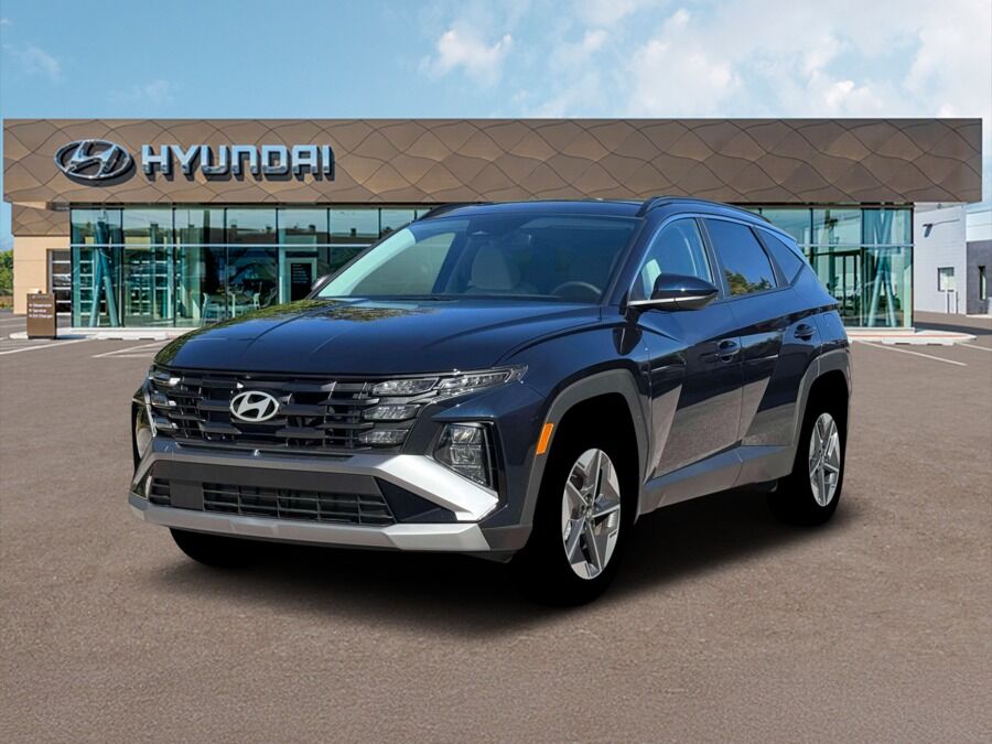 2026 HYUNDAI Tucson