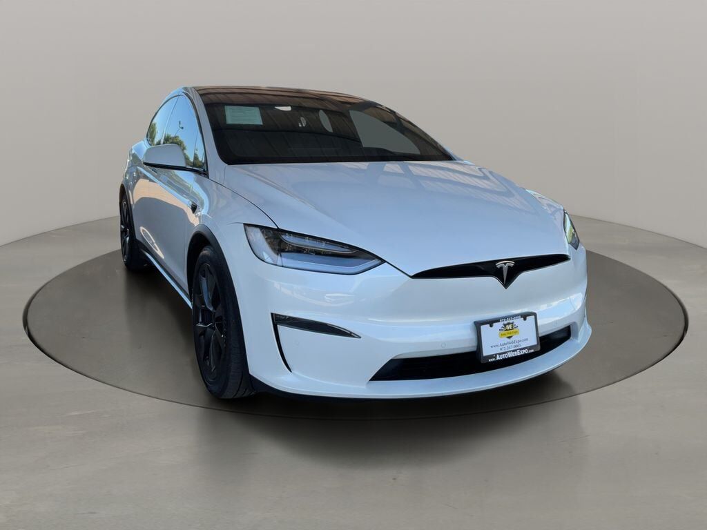 2023 TESLA Model X