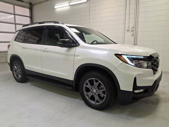 2024 HONDA Passport