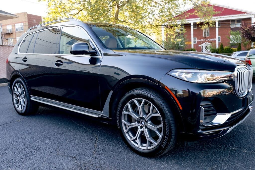 2019 BMW X7