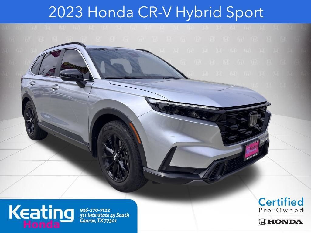2023 HONDA CR-V