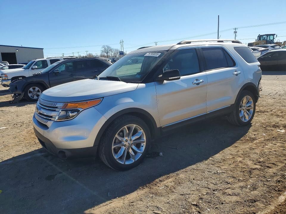 2013 FORD Explorer