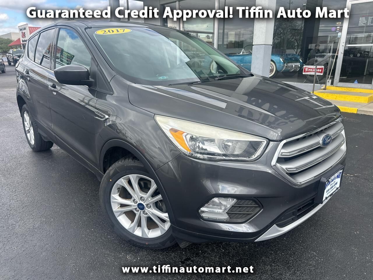 2017 FORD Escape