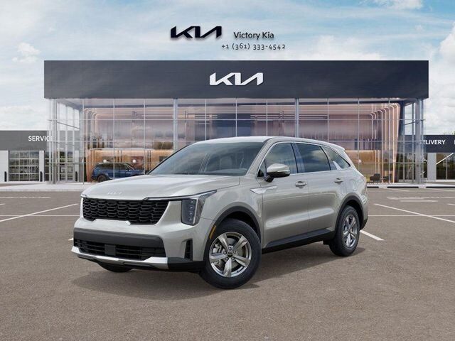 2026 KIA Sorento