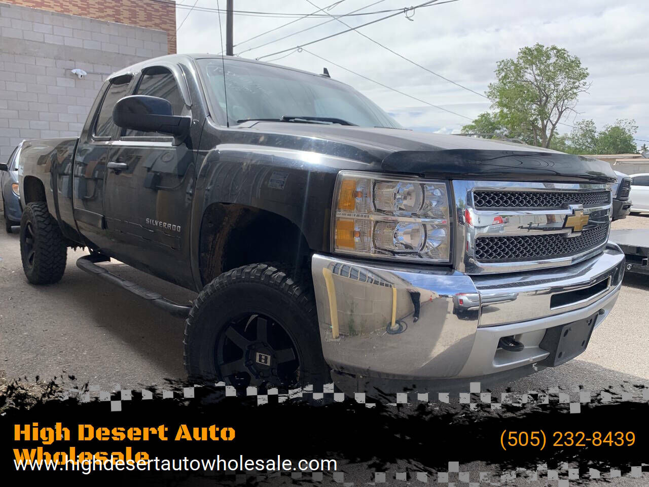 2013 CHEVROLET Silverado