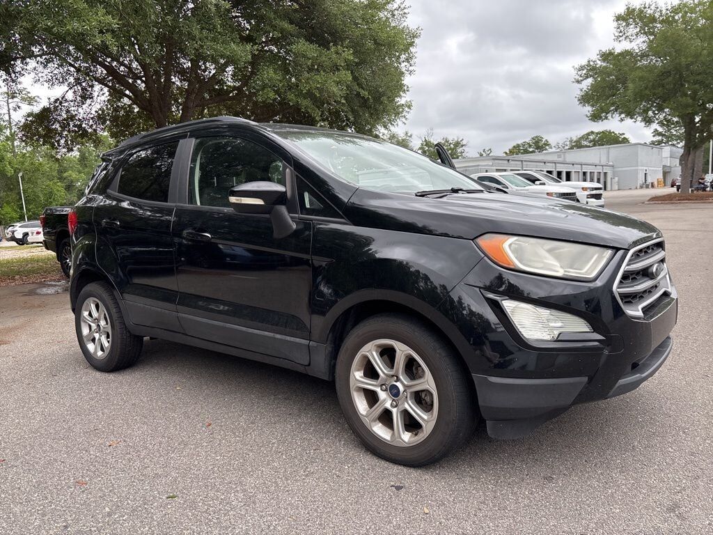 2019 FORD Ecosport
