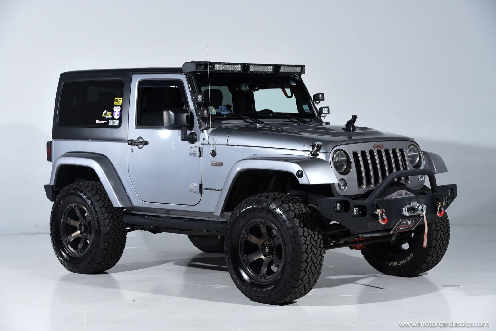 2016 JEEP Wrangler