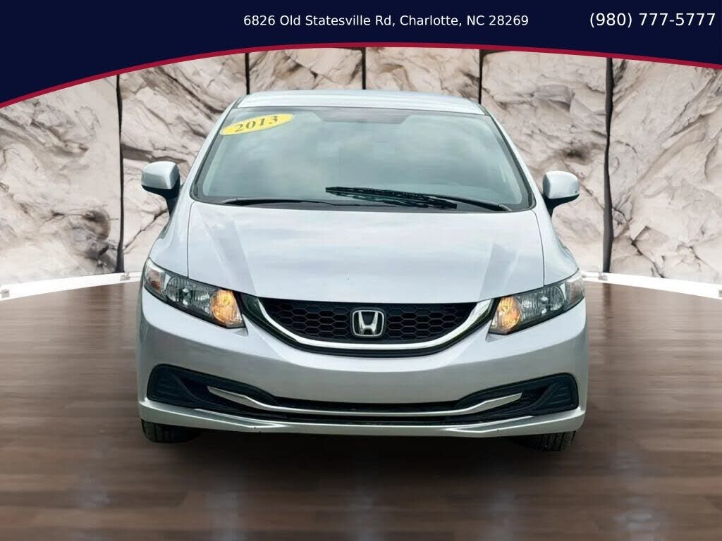 2013 HONDA Civic