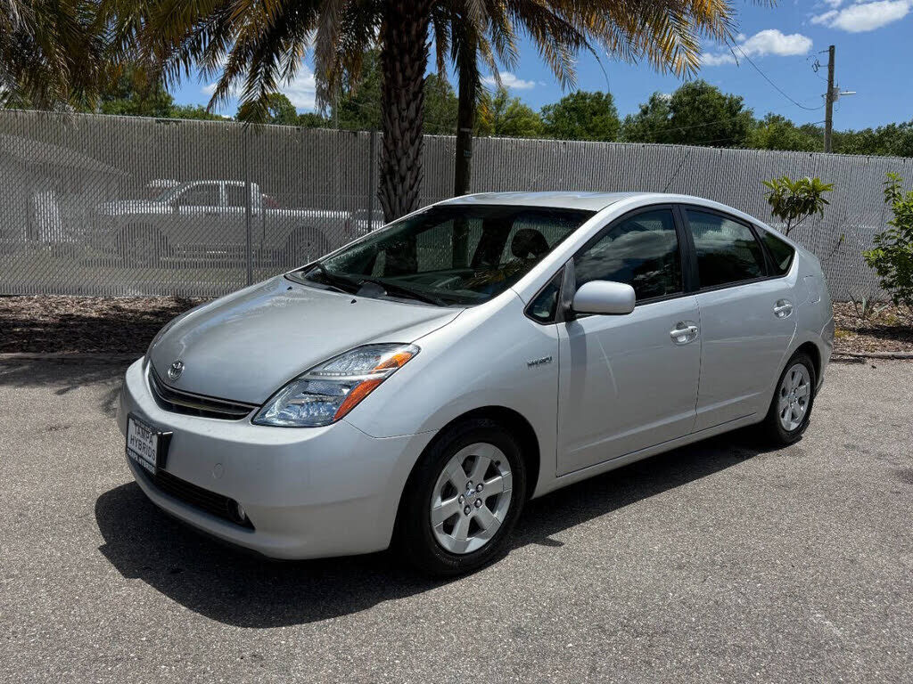 2007 TOYOTA PRIUS