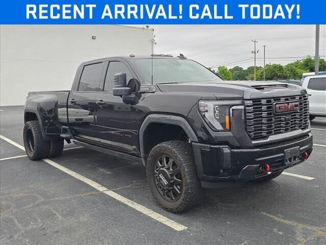 2024 GMC Sierra HD