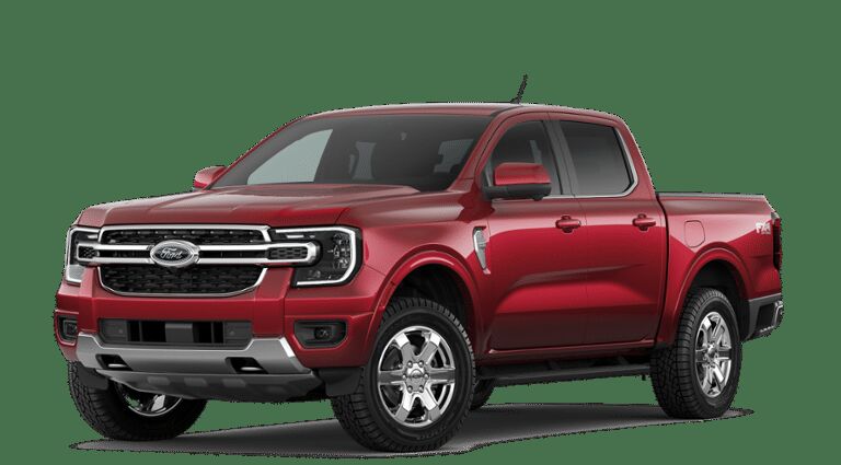 2026 FORD Ranger