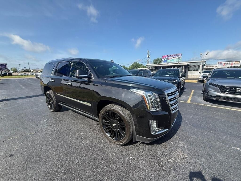 2016 CADILLAC Escalade