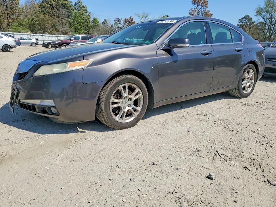 2011 ACURA TL