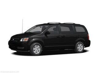 2008 DODGE Caravan